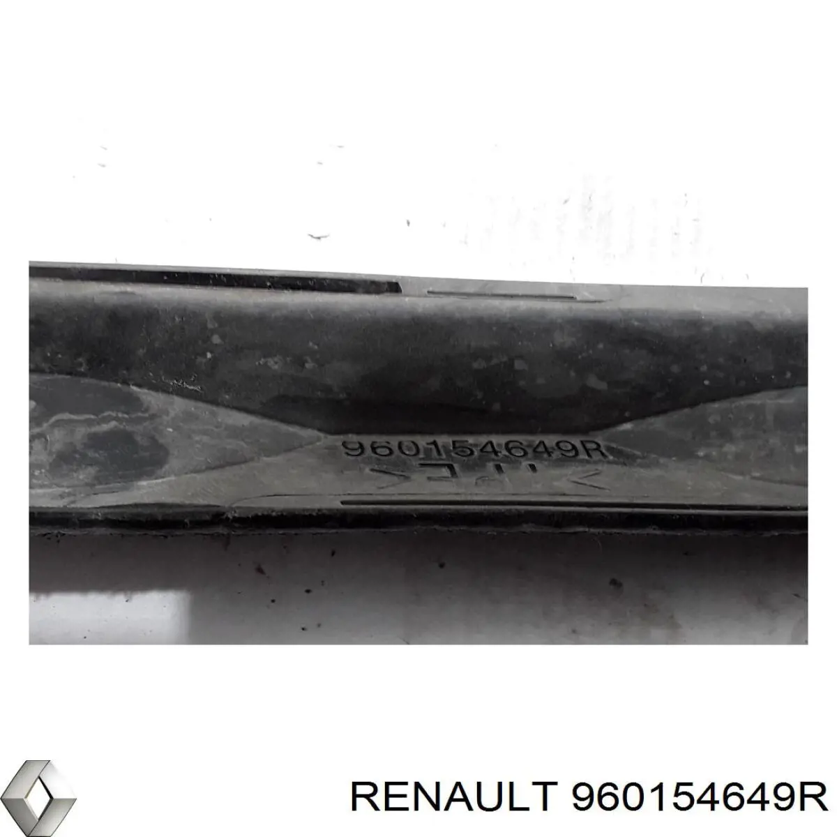 Spoiler delantero Renault (RVI) 960154649R precio, desde 115,25 EUR