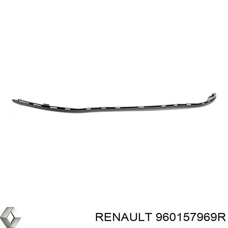 Comprar CL12600 Phira Alerón paragolpes delantero