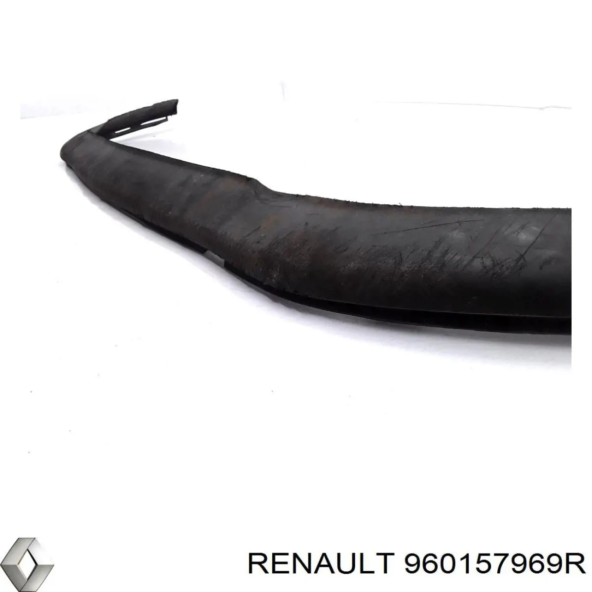Alerón delantero CL12600 Phira