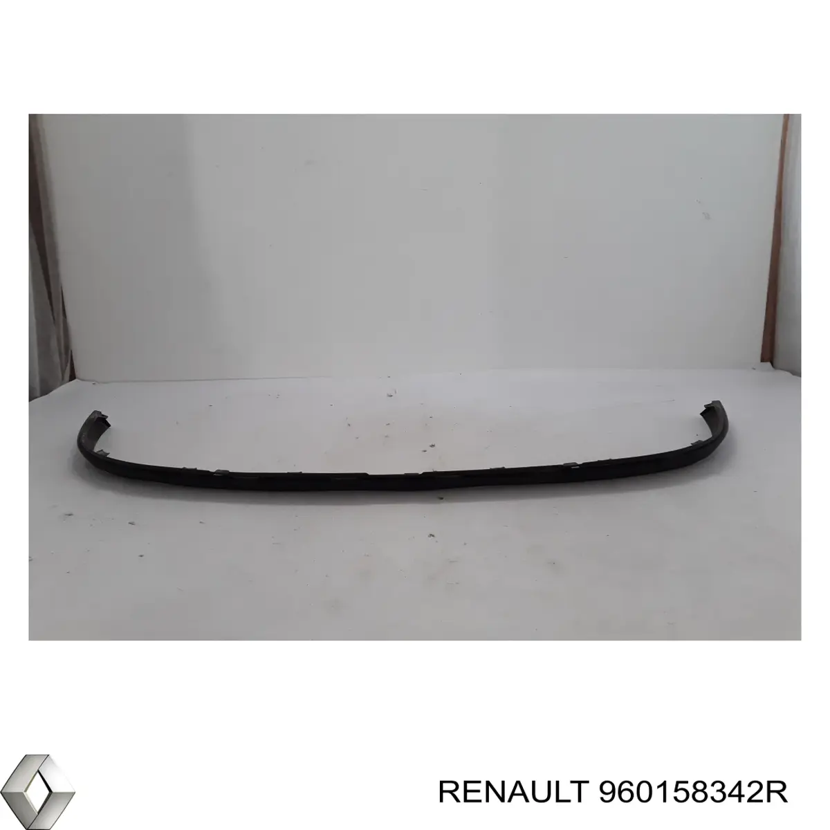 960158342R Renault (RVI) alerón delantero