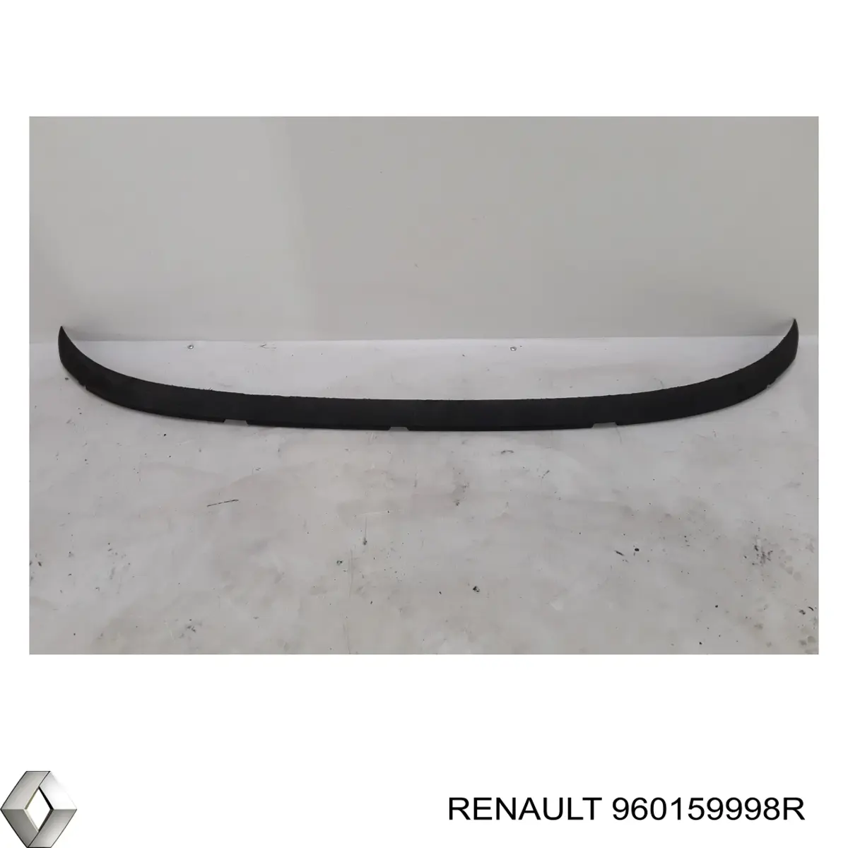 Alerón parachoques delantero Renault (RVI) 960159998R precio, desde 82,45 EUR