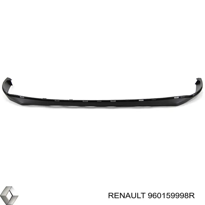 Comprar 960159998R Renault (RVI) Alerón paragolpes delantero