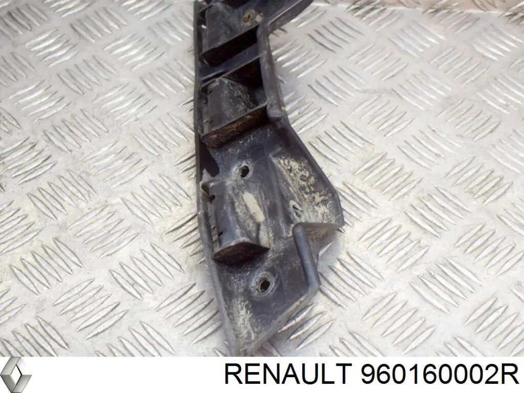 Soporte de parachoques delantero derecho Renault (RVI) 960160002R precio, desde 8,85 EUR