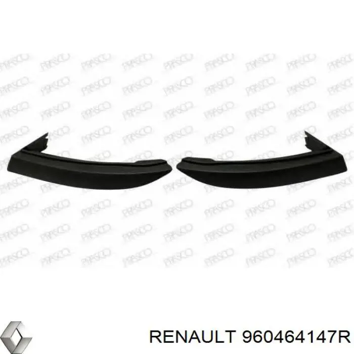 960464147R Renault (RVI)