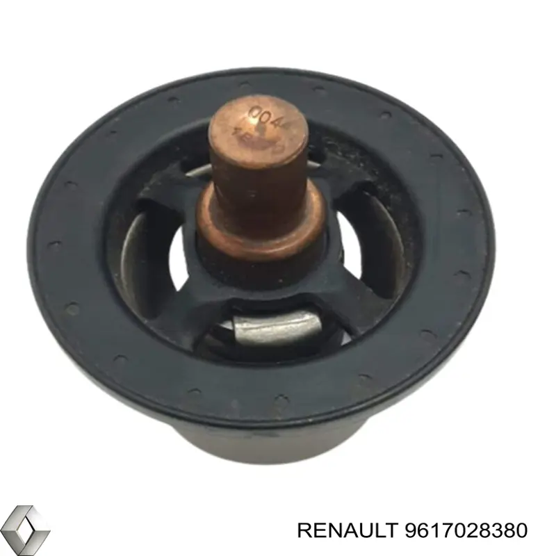 9617028380 Renault (RVI) termostato