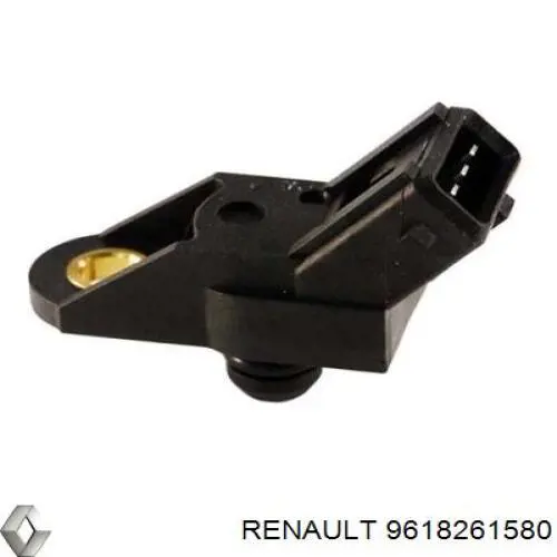 9618261580 Renault (RVI)