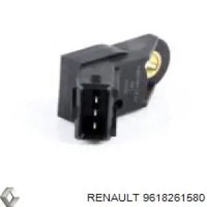 Comprar 9618261580 Renault (RVI) Sensor de presión del colector de admisión