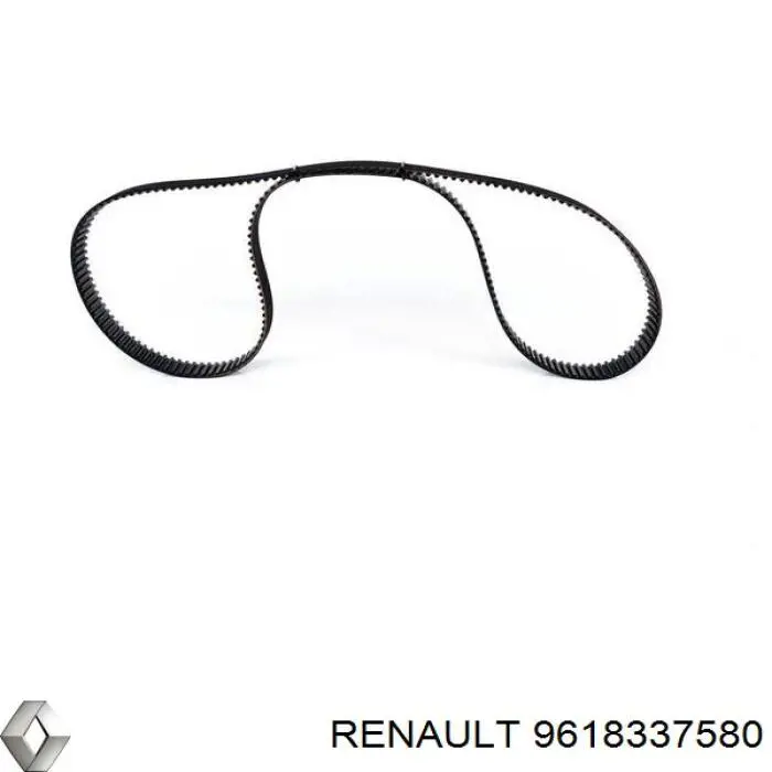 Correa de distribución Renault (RVI) 9618337580 precio, desde 60,78 EUR