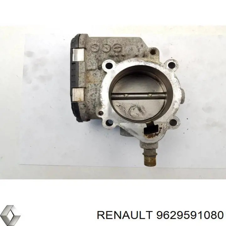Cuerpo de aceleración completo Renault (RVI) 9629591080 precio, desde 795,59 EUR