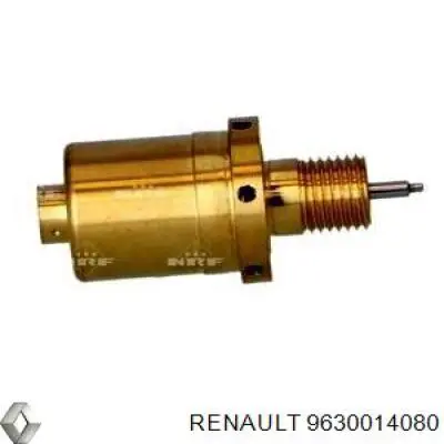 9630014080 Renault (RVI) compresor de aire acondicionado