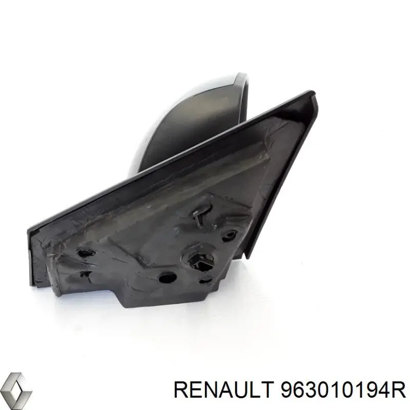 Espejo retrovisor derecho Renault (RVI) 963010194R precio, desde 171,34 EUR