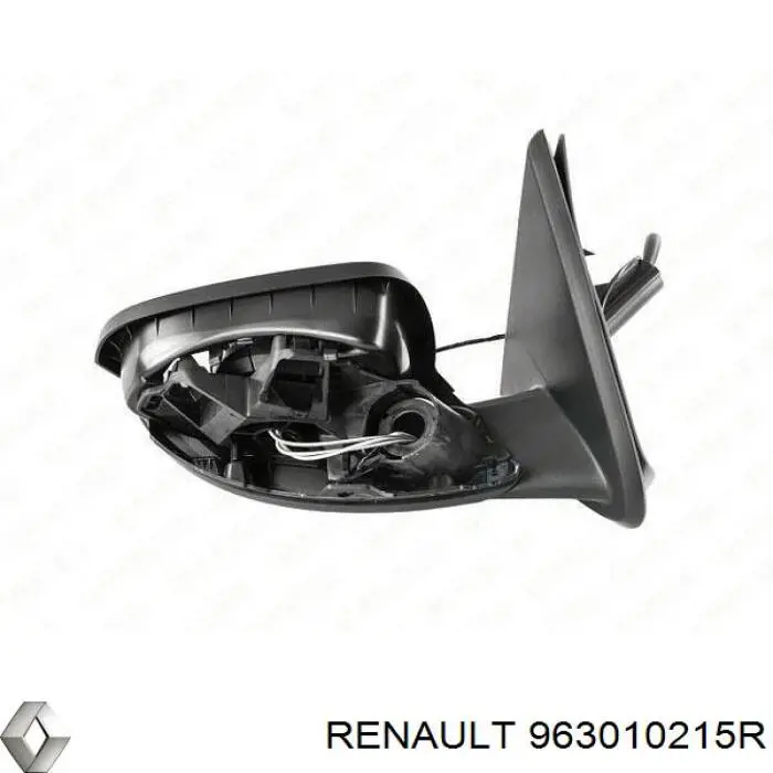 963010215R Renault (RVI) Espejo derecho