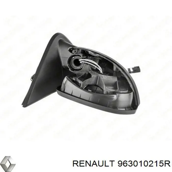 Espejo retrovisor derecho Renault (RVI) 963010215R precio, desde 194,14 EUR
