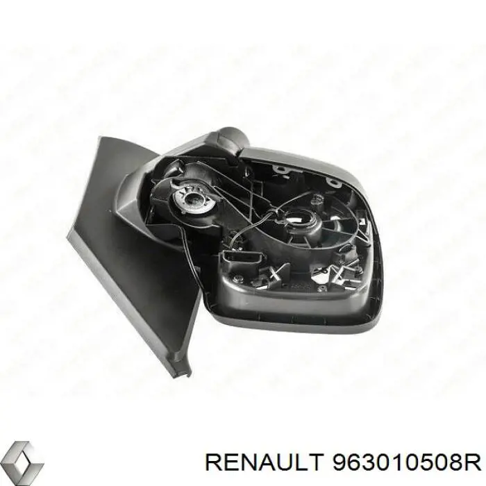 Espejo retrovisor derecho Renault (RVI) 963010508R precio, desde 126,29 EUR