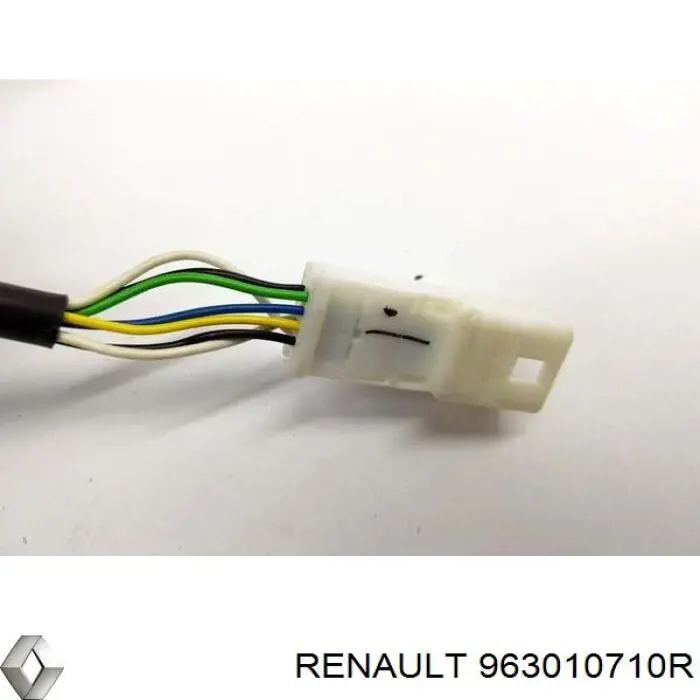 Comprar 963010710R Renault (RVI) Espejo de retrovisor derecho