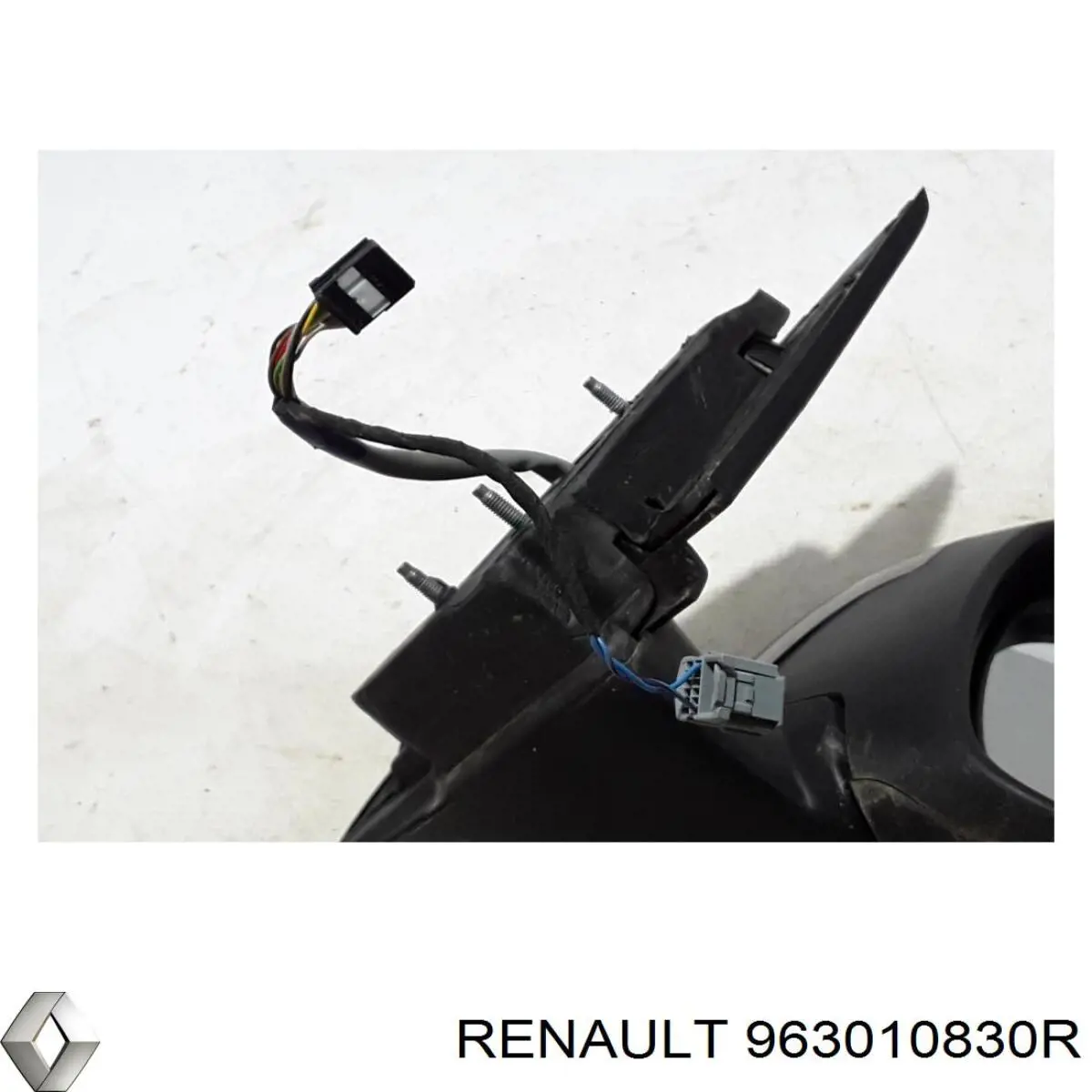 Comprar 963010830R Renault (RVI) Espejo de retrovisor derecho