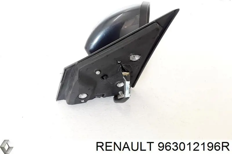 Comprar 963012196R Renault (RVI) Espejo de retrovisor derecho