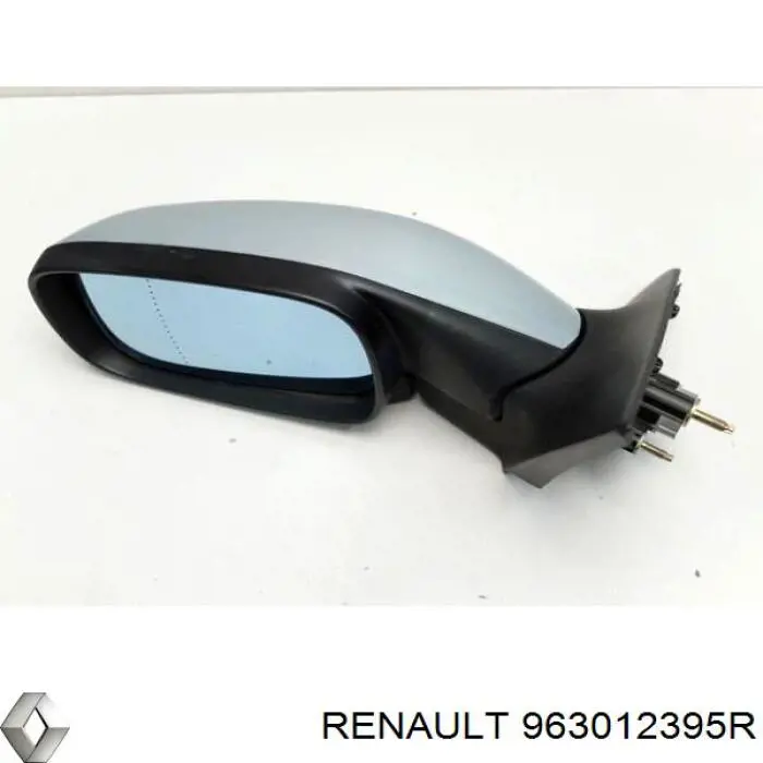 Espejo retrovisor derecho Renault (RVI) 963012395R precio, desde 179,79 EUR