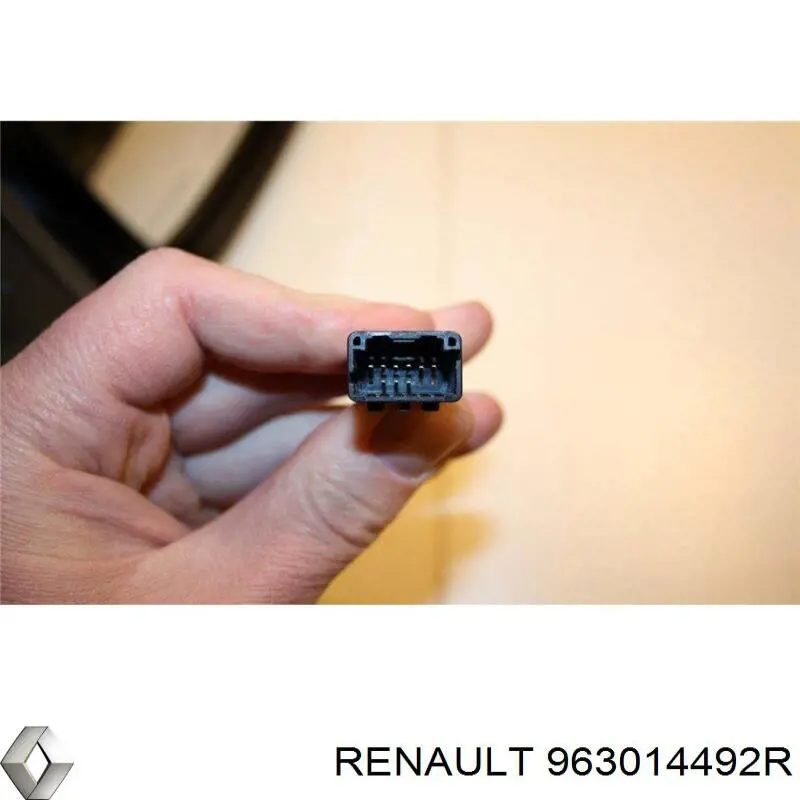 Comprar 963014492R Renault (RVI) Espejo de retrovisor derecho