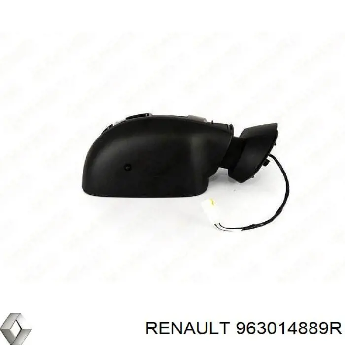 Espejo retrovisor derecho Renault (RVI) 963014889R precio, desde 82,76 EUR