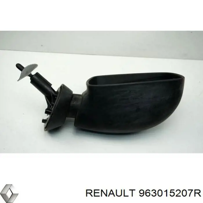 Espejo retrovisor derecho Renault (RVI) 963015207R precio, desde 40,93 EUR