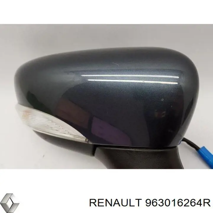Comprar 963016264R Renault (RVI) Espejo de retrovisor derecho