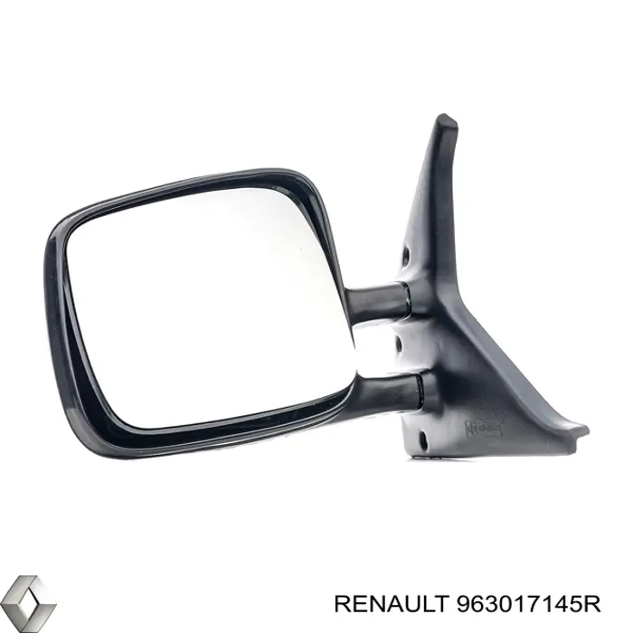 Espejo retrovisor derecho Renault (RVI) 963017145R precio, desde 48,75 EUR