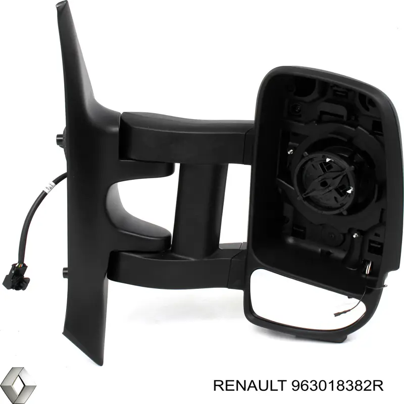 Comprar 963018382R Renault (RVI) Espejo de retrovisor derecho