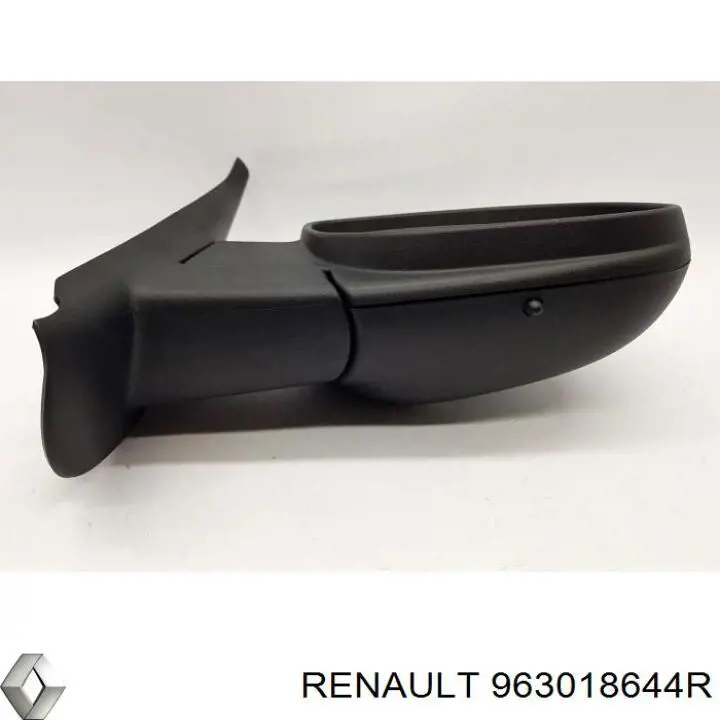 963018644R Renault (RVI) espejo retrovisor derecho