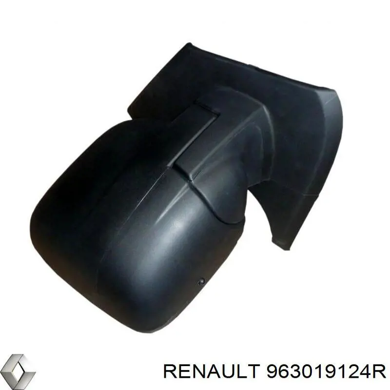 Comprar 963019124R Renault (RVI) Espejo de retrovisor derecho
