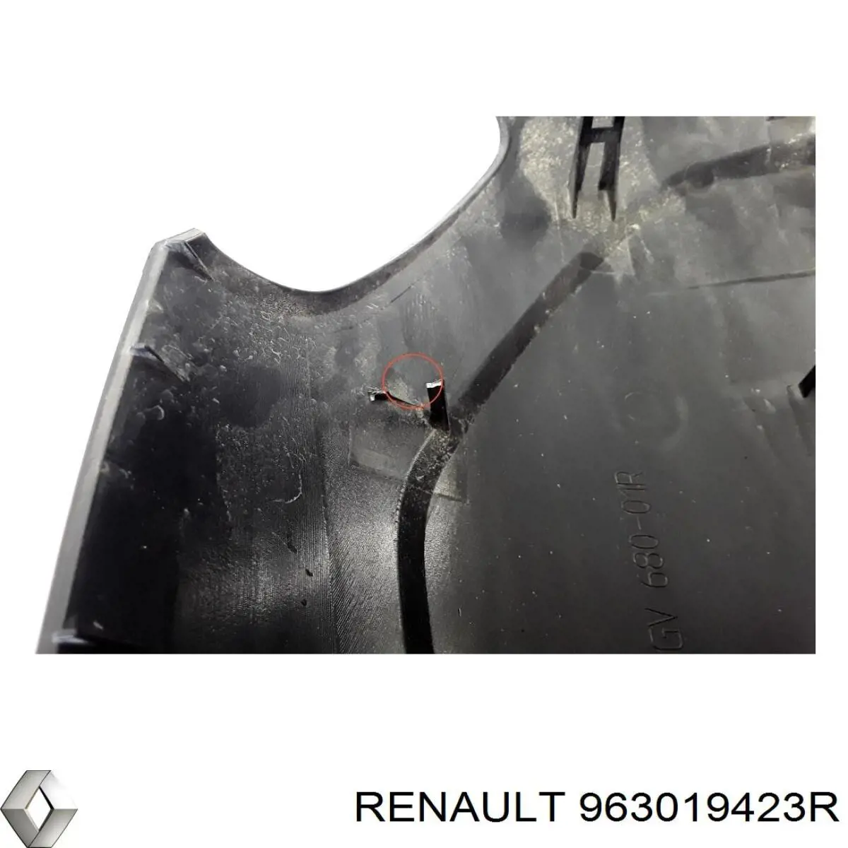 963019423R Renault (RVI)