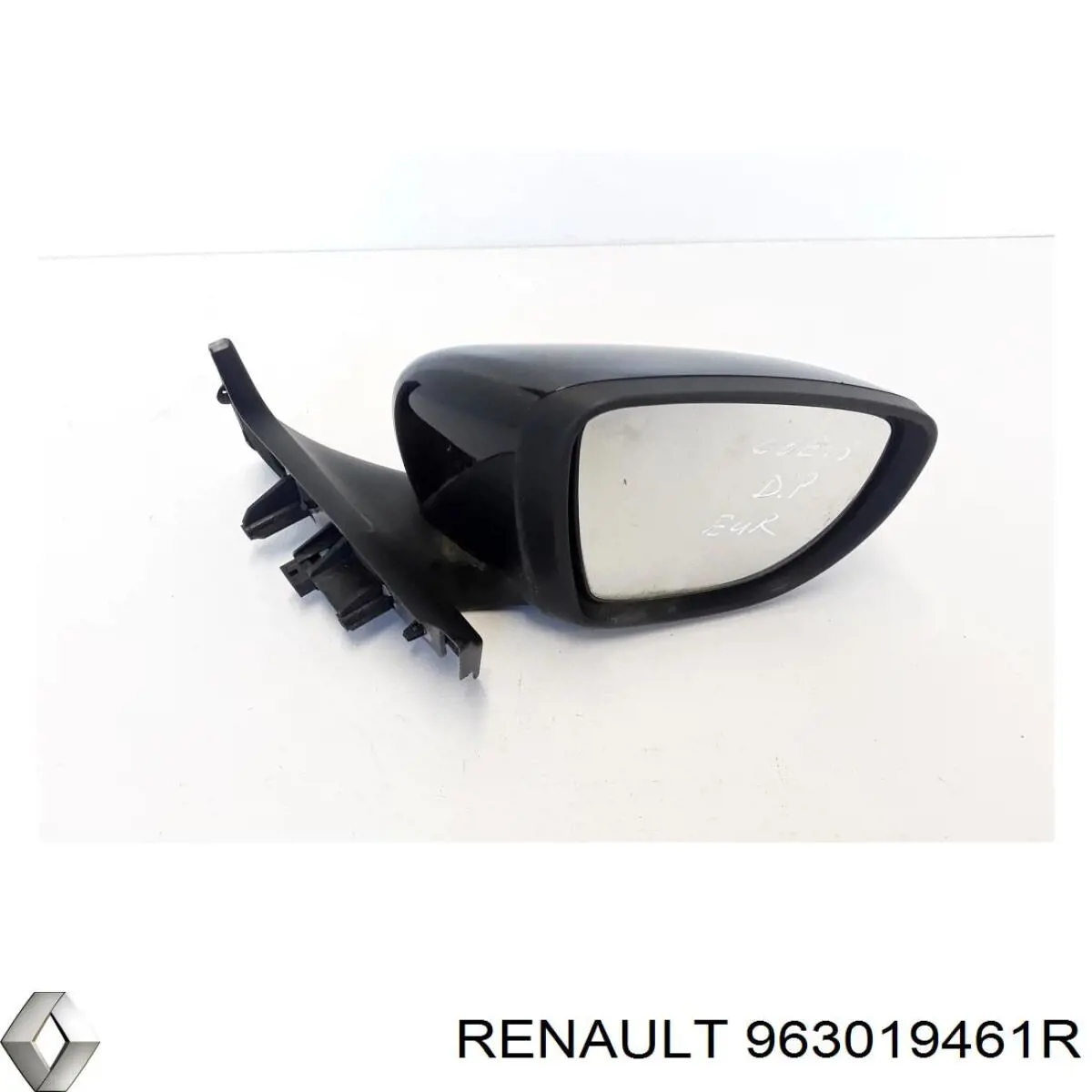 963019461R Renault (RVI) Espejo derecho