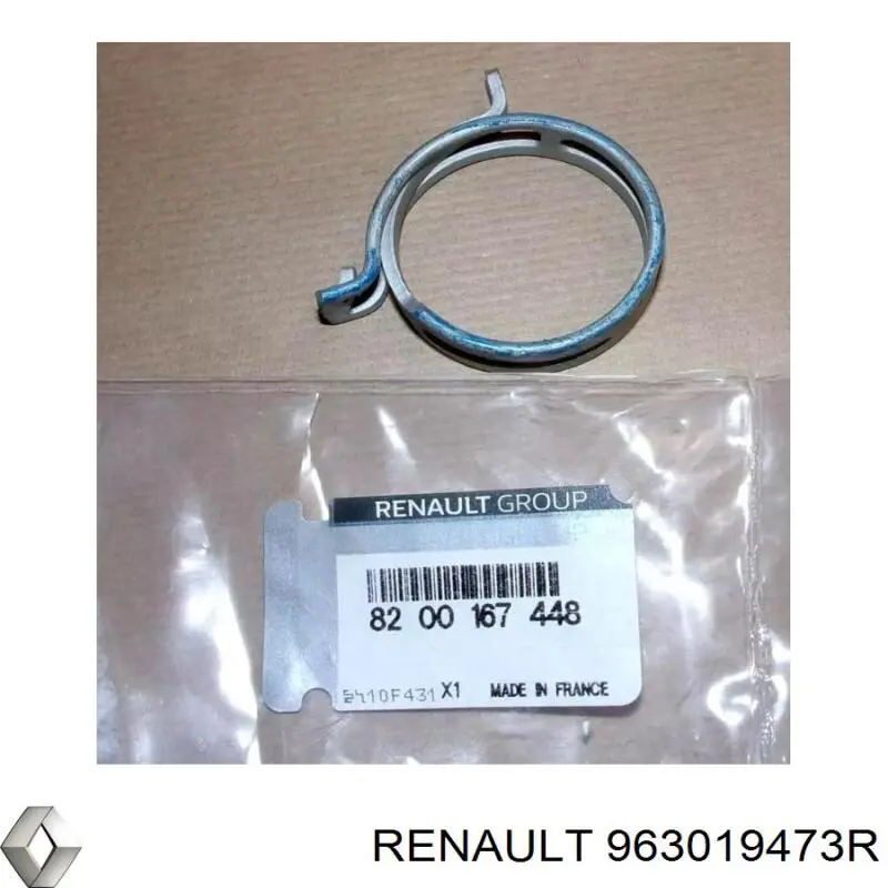 963019473R Renault (RVI)