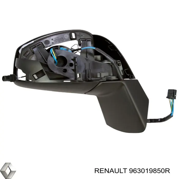 Espejo retrovisor derecho Renault (RVI) 963019850R precio, desde 77,14 EUR