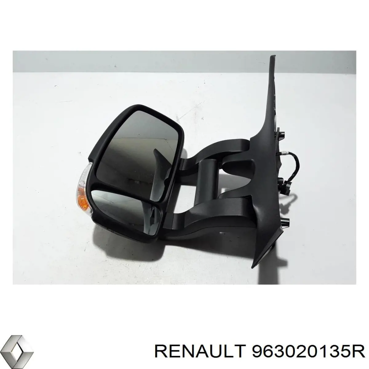Comprar 963020135R Renault (RVI) Espejo de retrovisor izquierdo