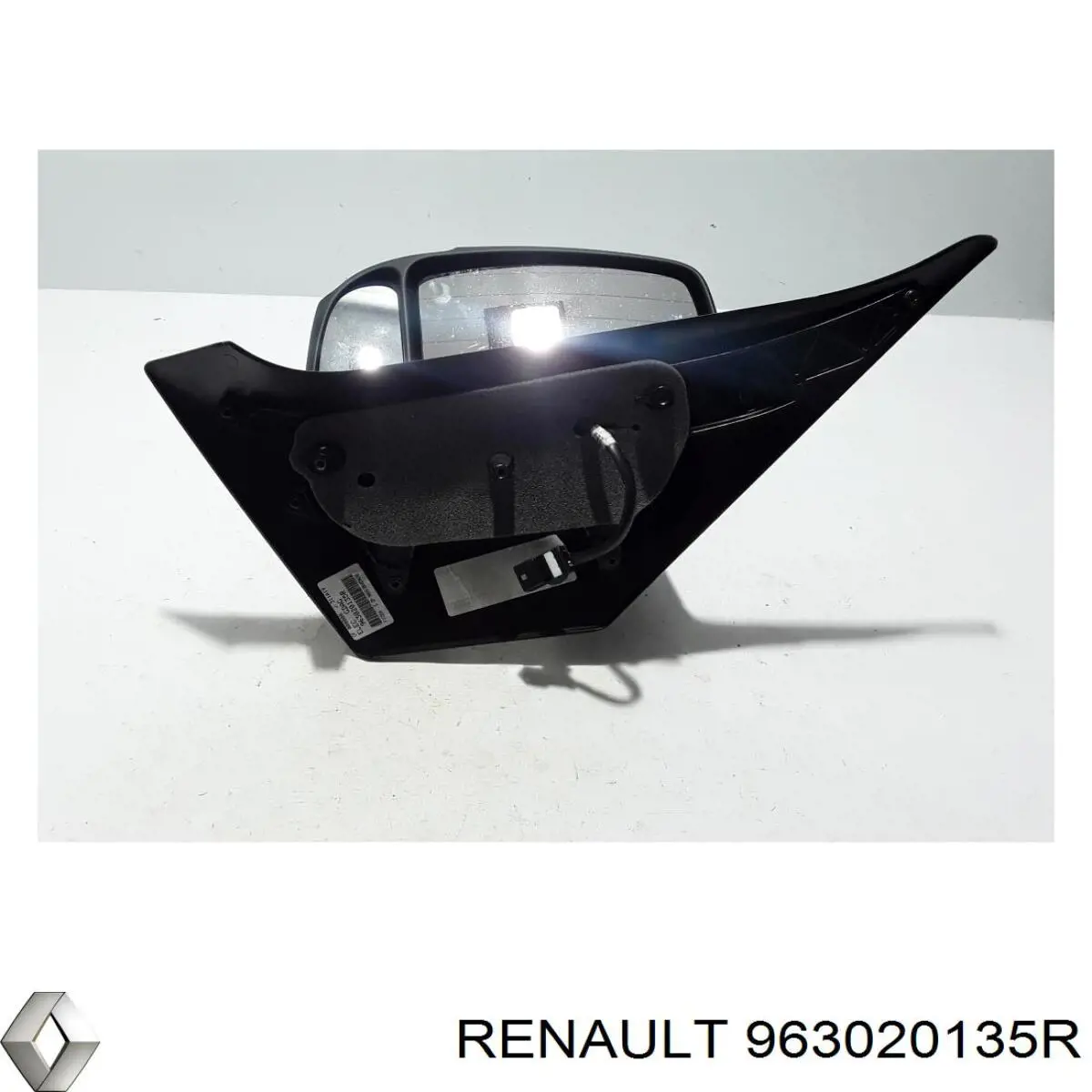 Comprar FT88343 Fast Espejo de retrovisor izquierdo
