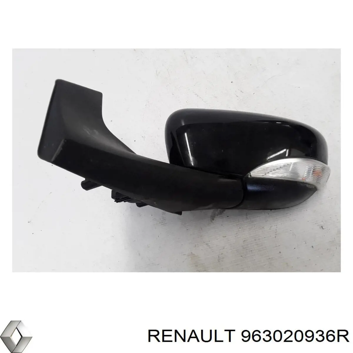 963020936R Renault (RVI) Espejo retrovisor izquierdo