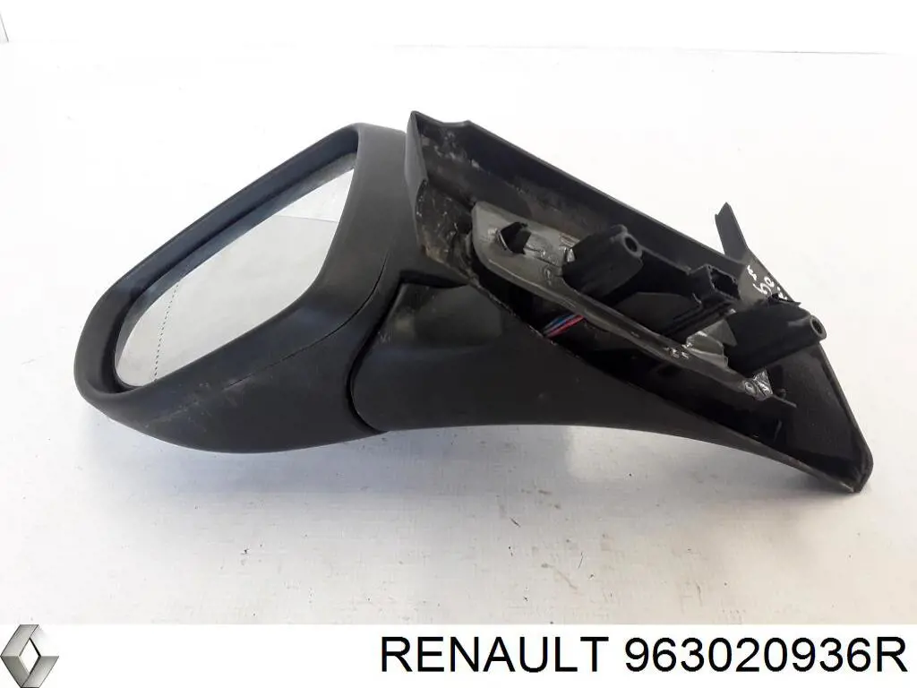 Comprar 963020936R Renault (RVI) Espejo de retrovisor izquierdo