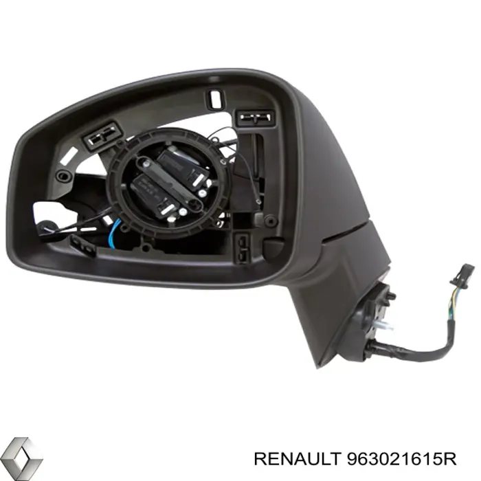Espejo izquierdo Renault (RVI) 963021615R precio, desde 90,02 EUR