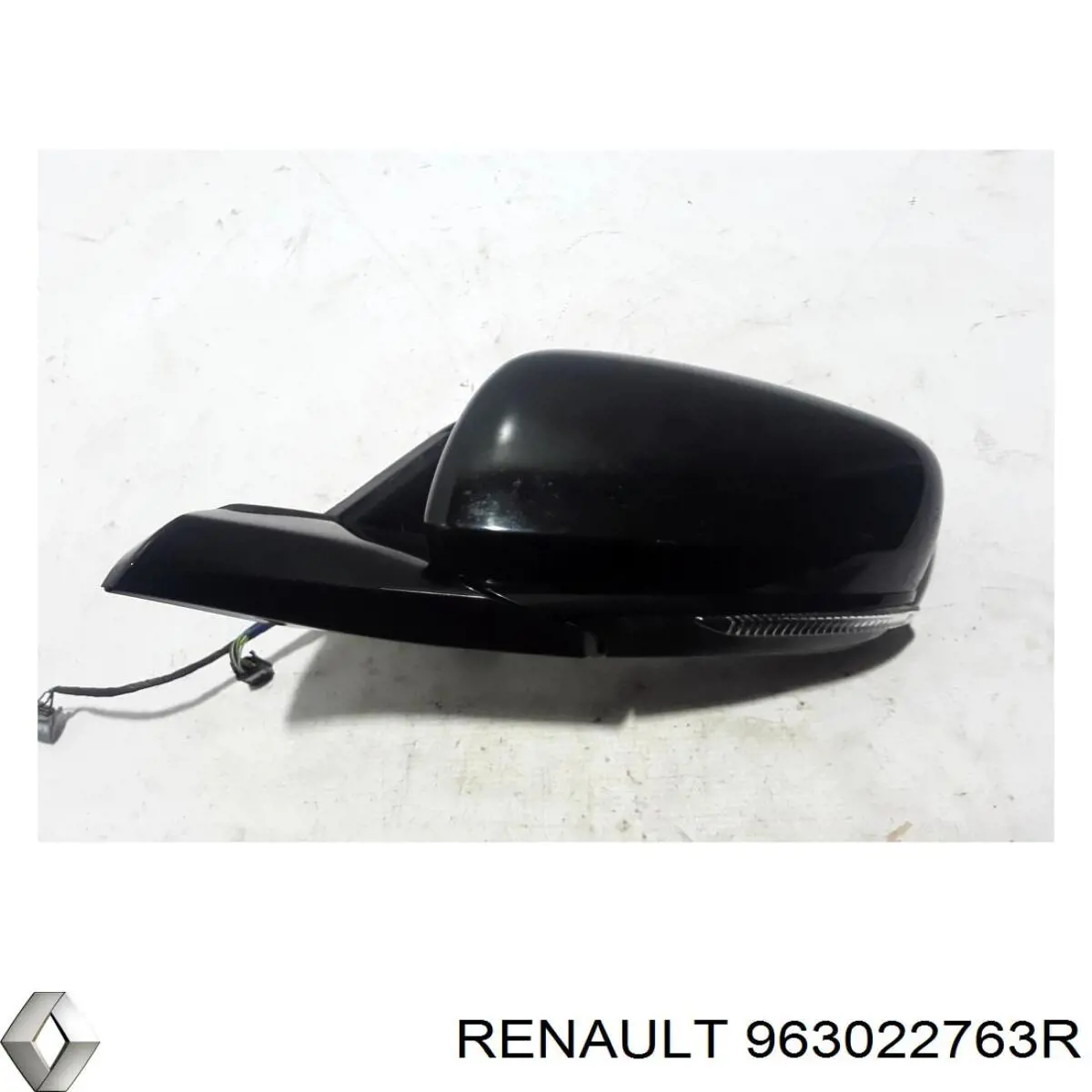 6147067 Alkar Espejo retrovisor izquierdo