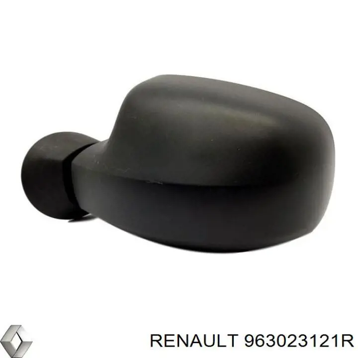 Espejo izquierdo Renault (RVI) 963023121R precio, desde 35,39 EUR