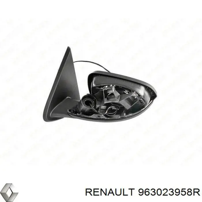 Espejo izquierdo Renault (RVI) 963023958R precio, desde 193,48 EUR