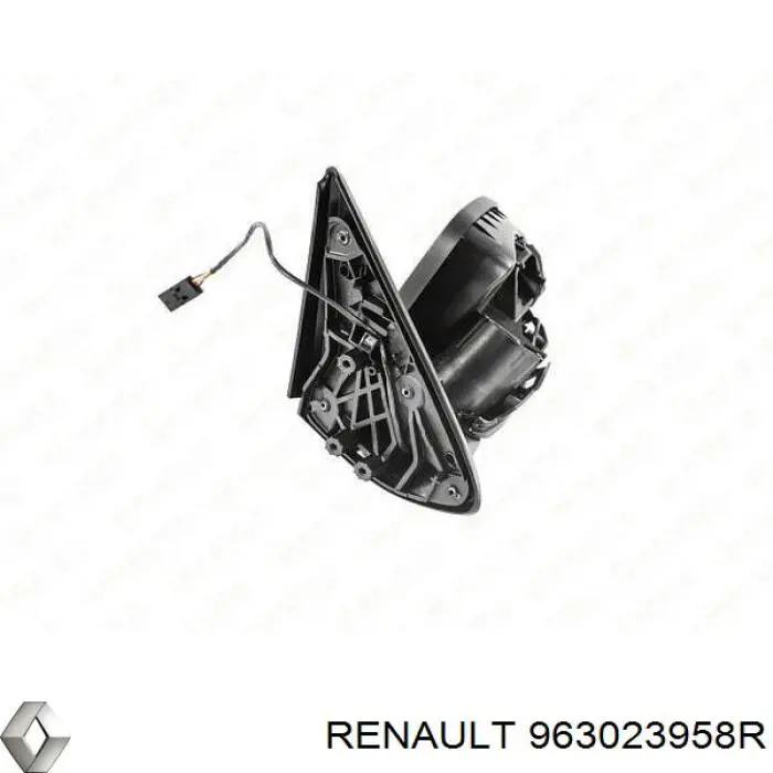 Comprar 963023958R Renault (RVI) Espejo de retrovisor izquierdo