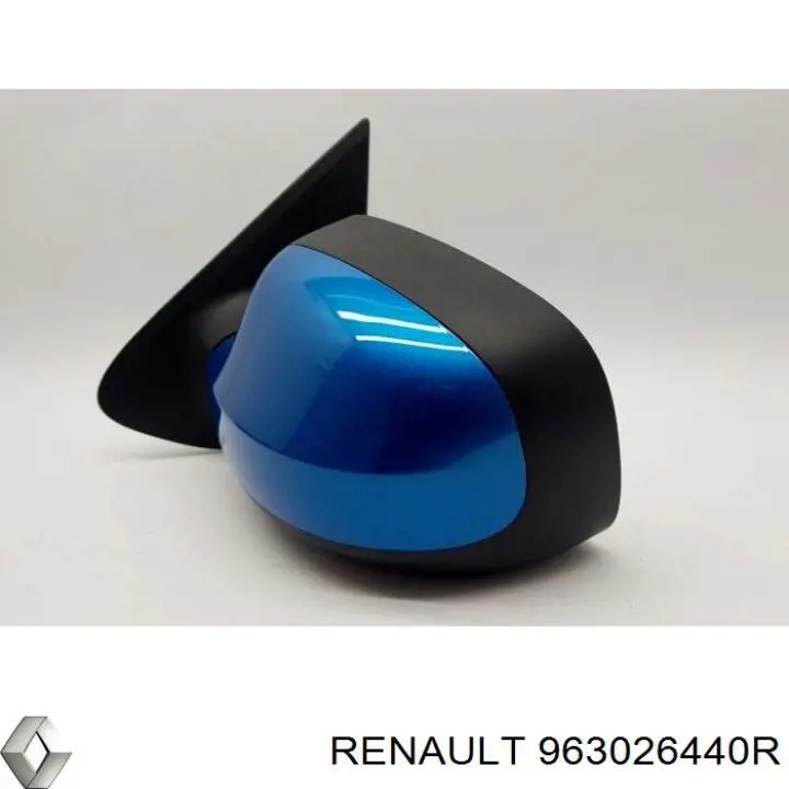 Comprar 963026440R Renault (RVI) Espejo de retrovisor izquierdo