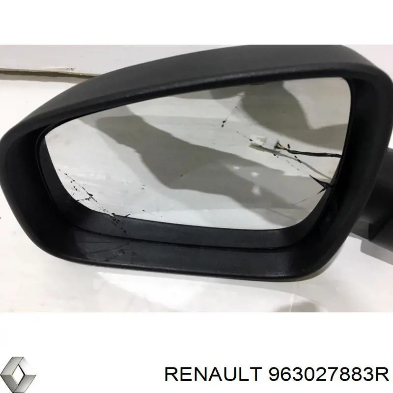 Espejo izquierdo Renault (RVI) 963027883R precio, desde 53,55 EUR
