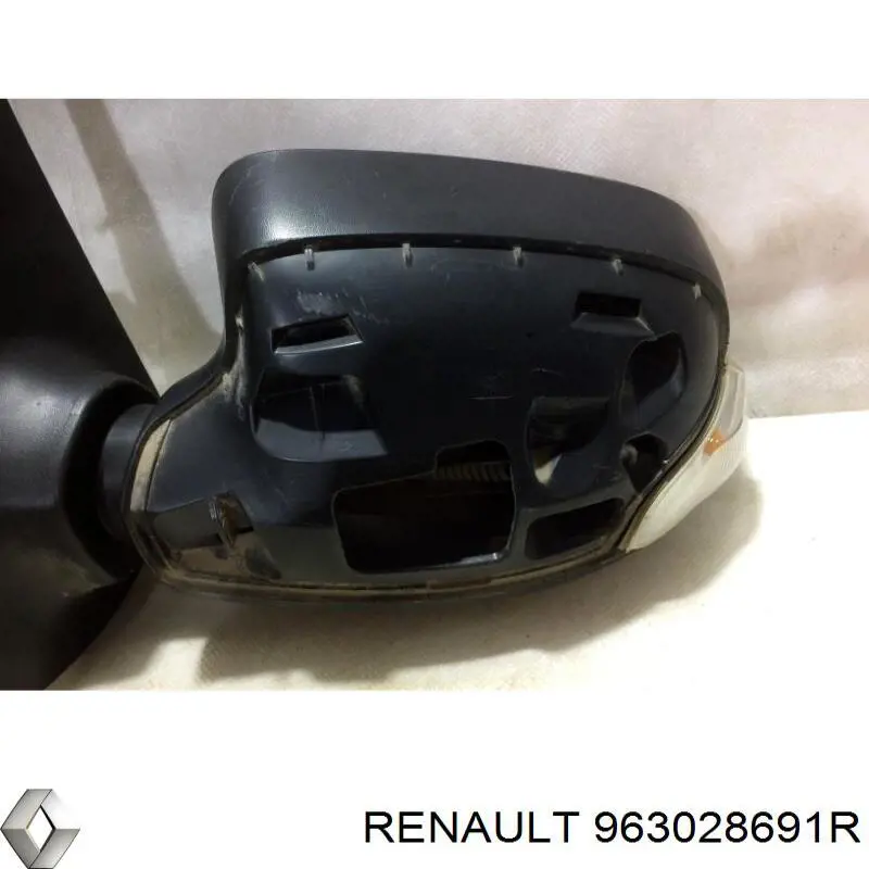 Comprar 963028691R Renault (RVI) Espejo de retrovisor izquierdo