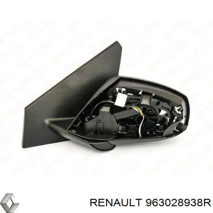 Espejo izquierdo Renault (RVI) 963028938R precio, desde 144,88 EUR