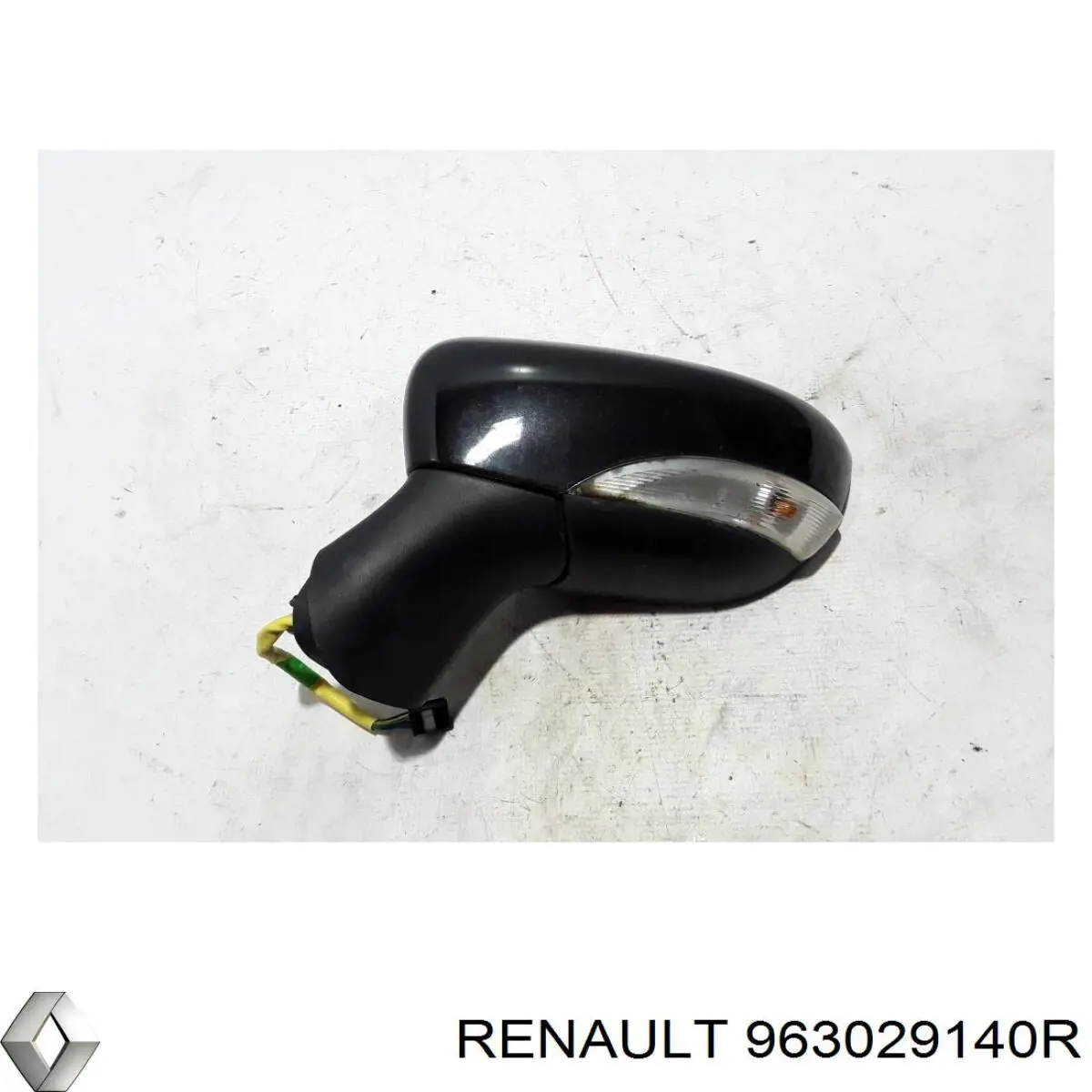 Comprar 963029140R Renault (RVI) Espejo de retrovisor izquierdo
