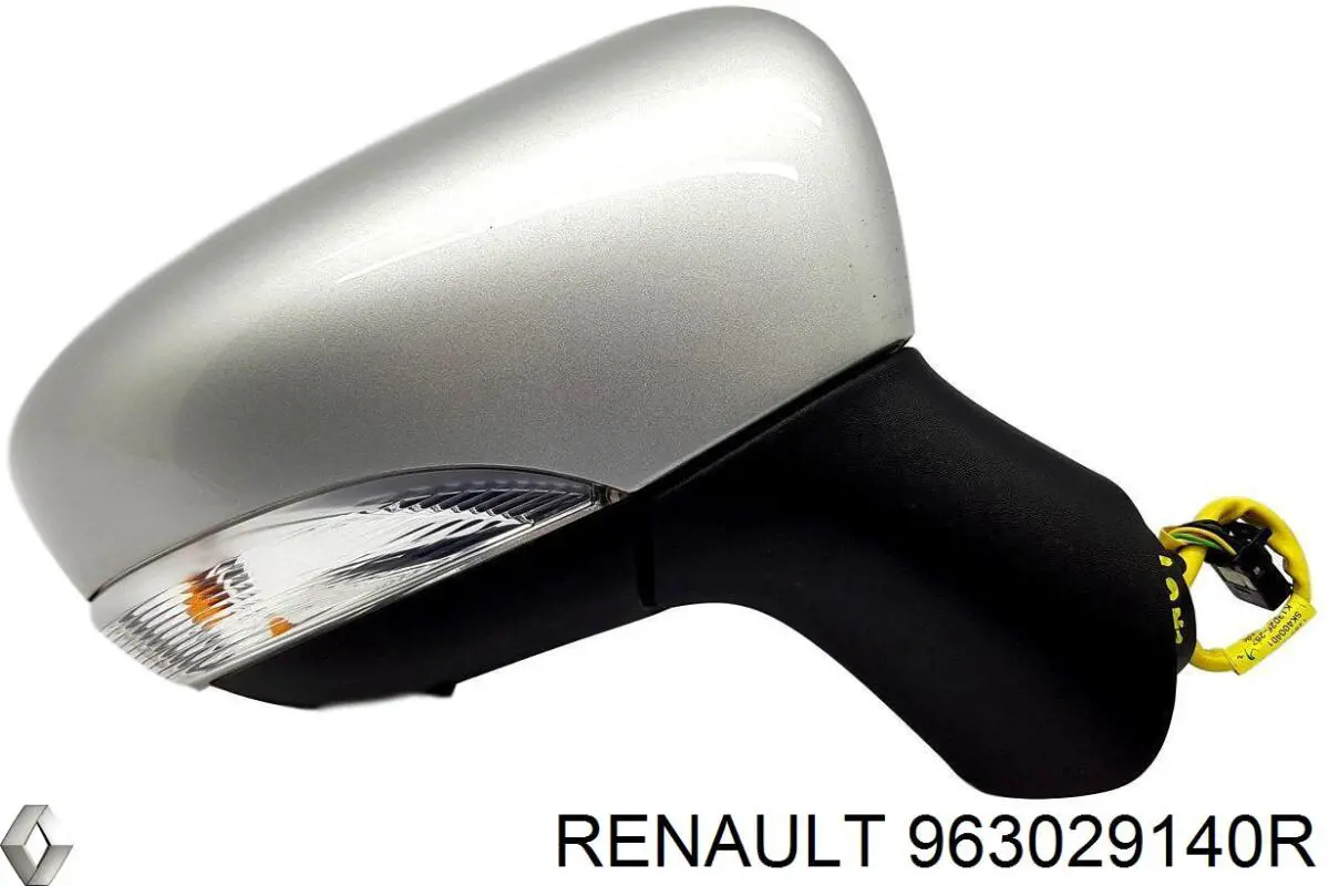 Retrovisor izquierdo Renault (RVI) 963029140R