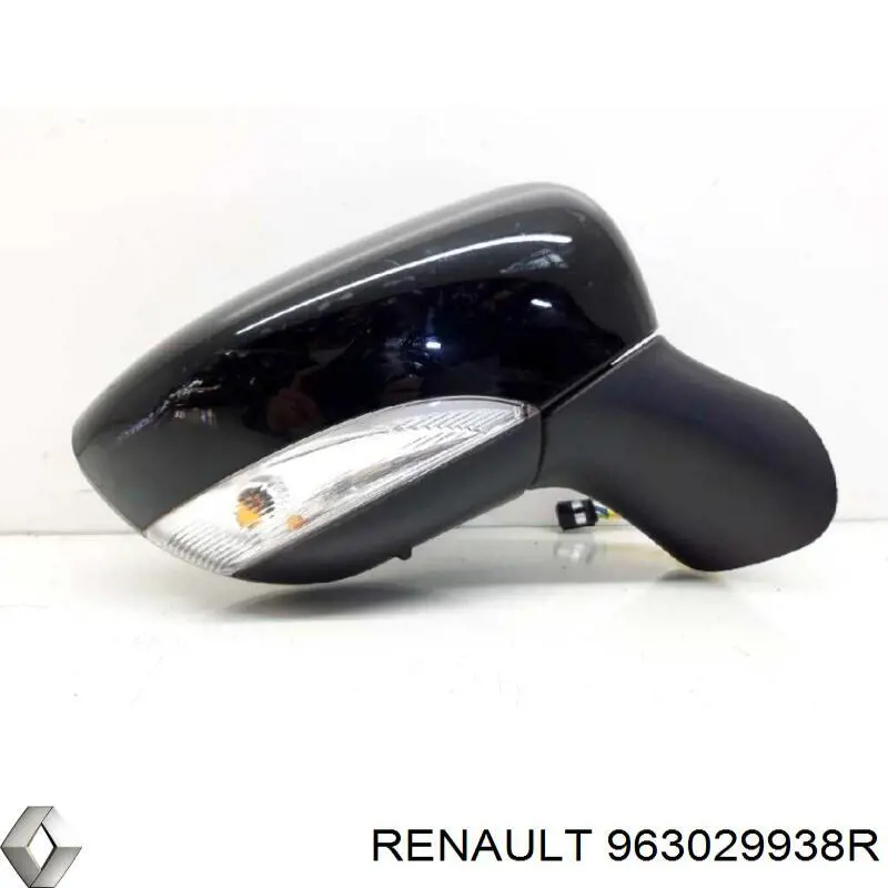963029938R Renault (RVI) Espejo retrovisor izquierdo